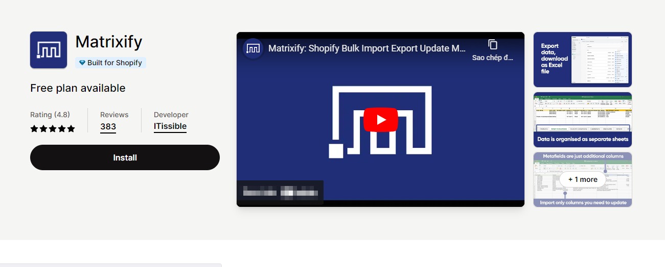 shopify migration app
